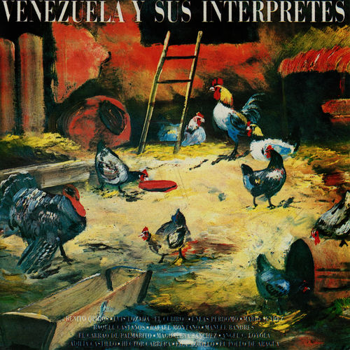 Various Artists - Venezuela Y Sus Interpretes - CD