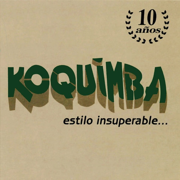 Koquimba- 10 Años - CD