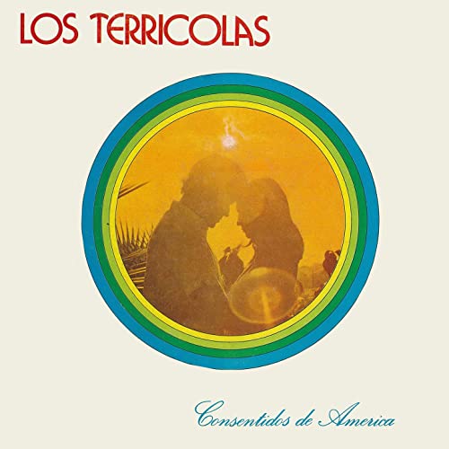 Los Terrícolas - Consentidos de América - CD