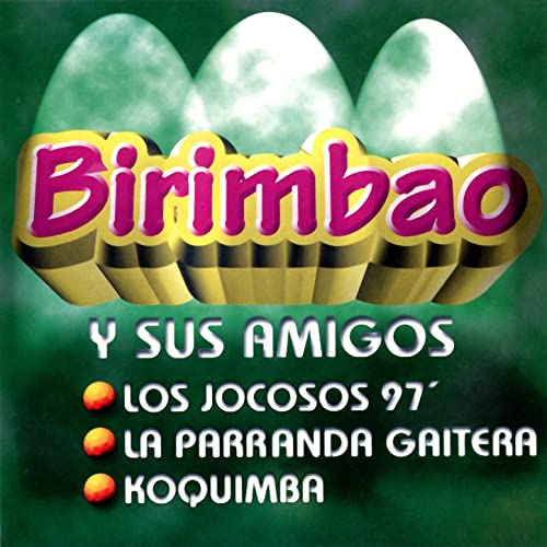 Birimbao- Birimbao Y Sus Amigos - CD