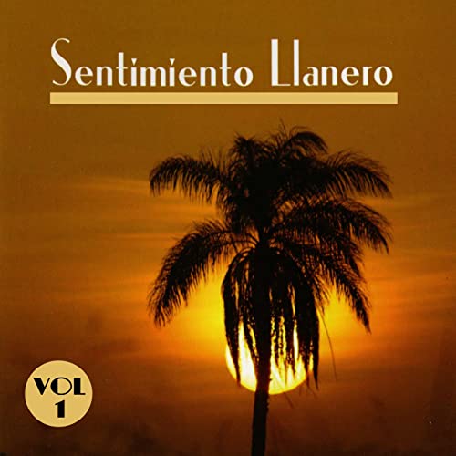 Various Artists - Sentimiento Llanero, Vol. 1 - CD