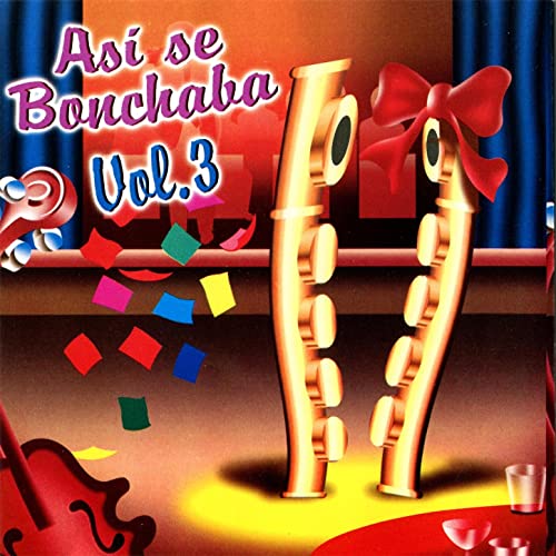 Various Artists - Asi Se Bonchaba, Vol. 3 - CD