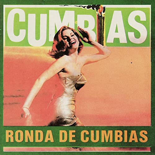 Various Artists - Ronda de Cumbias - CD