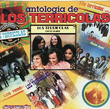 Los Terricolas – Antologia De Los Terricolas - CD