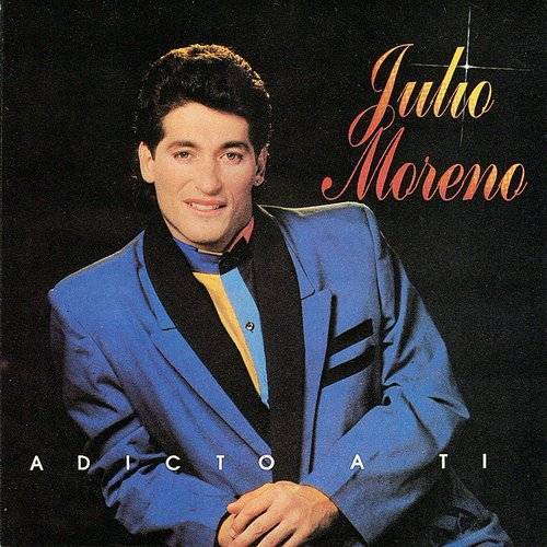 Julio Moreno - Adicto a Ti - CD