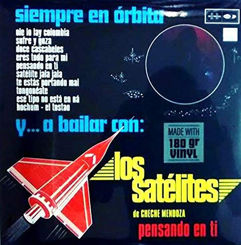 Los Satelites - Siempre en Orbita - Vinyl