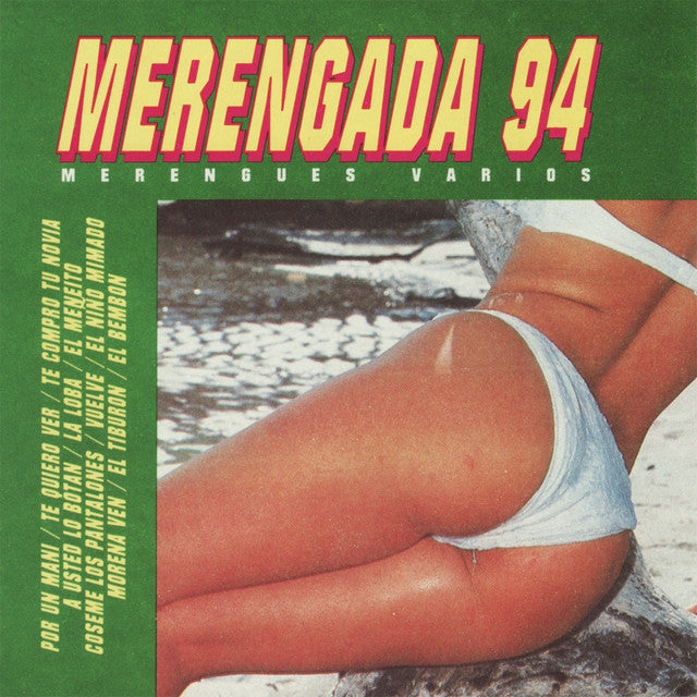 Grupo Merengada - Merengada '94 - CD