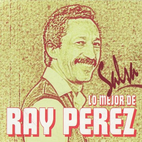 Ray Perez - Lo Mejor de Ray Perez - Salsa - CD