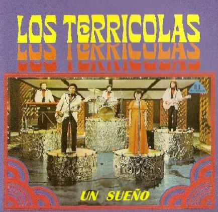 Los Terricolas - Un Sueño - CD