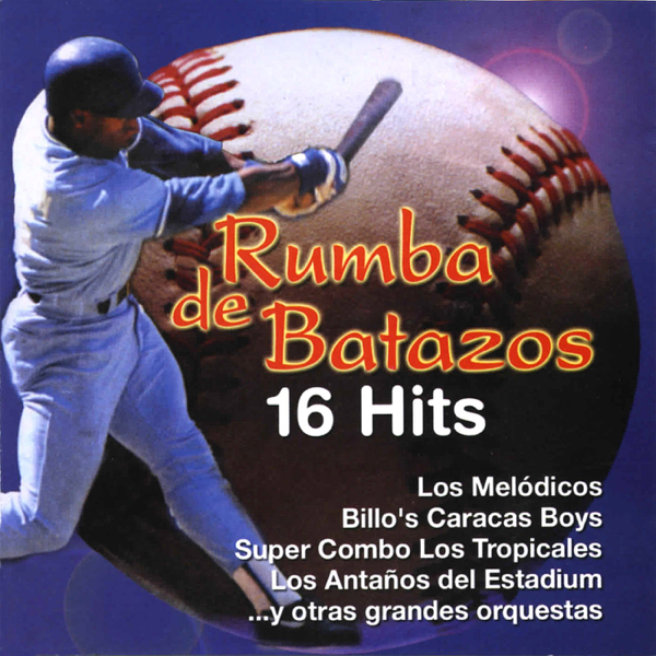 Various Artists - Rumba De Batazos - CD