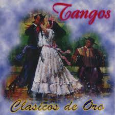Various Artists - Tangos Clasicos De Oro - CD