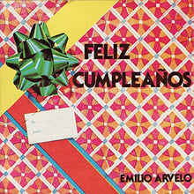 Cargar imagen en el visor de la Galería, Emilio Arvelo Feliz Cumpleanos CD Album
