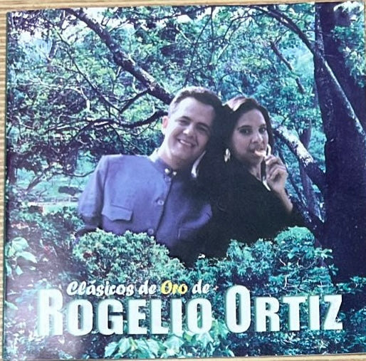 Rogelio Ortiz - Clasicos de Oro - CD