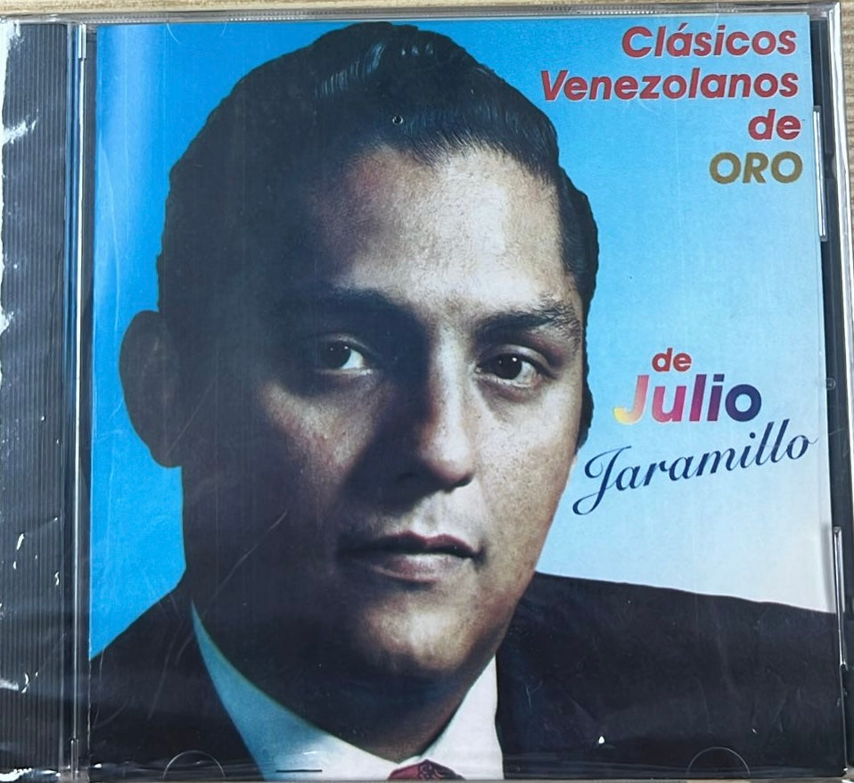 Julio Jaramillo - Clásicos Venezolanos de Oro