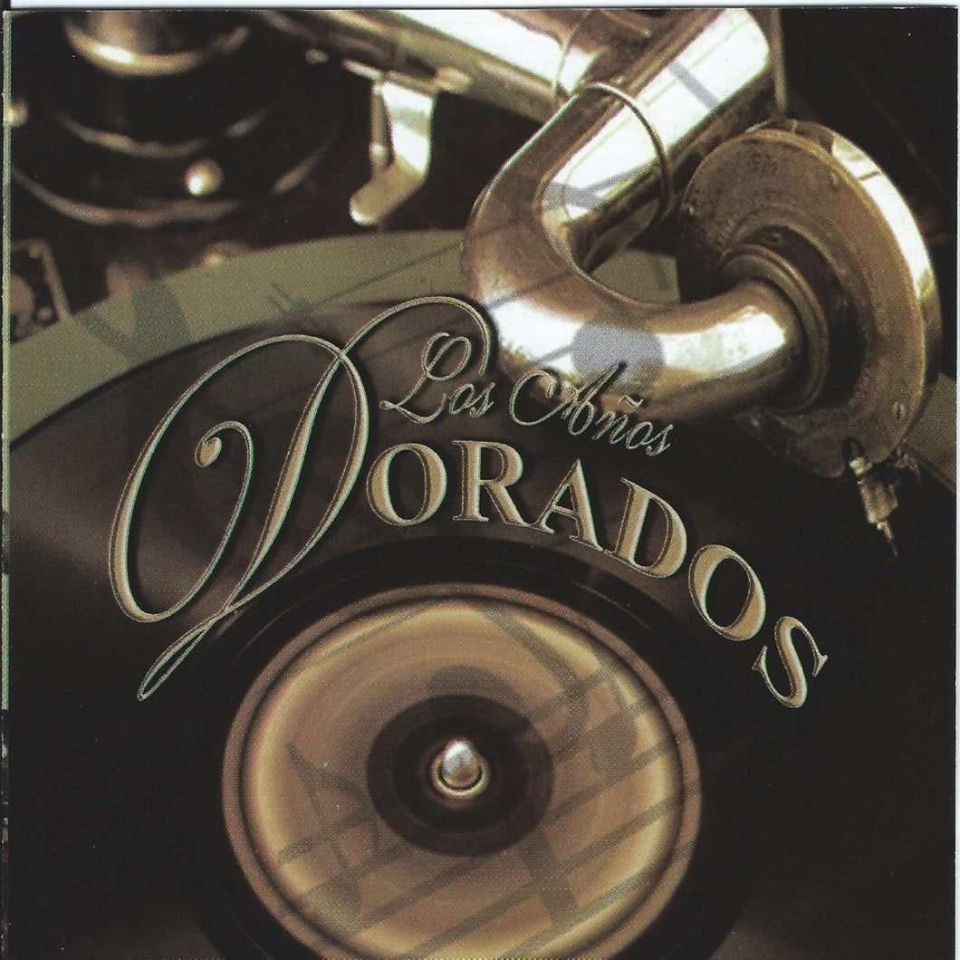 Various Artists - Los Años Dorados - CD