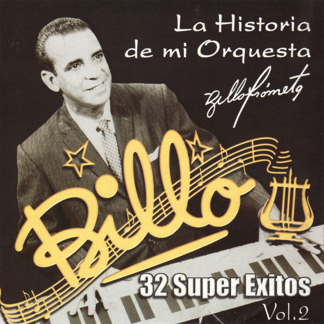 Billos Caracas Boy's - 32 Super Exitos: La Historia de Mi Orquesta - CD