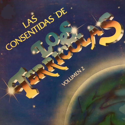 Los Terrícolas - Las Consentidas de los Terricolas, Vol. 2 - CD