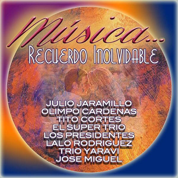 Various Artists- Musica...Recuerdo Inolvidable - CD