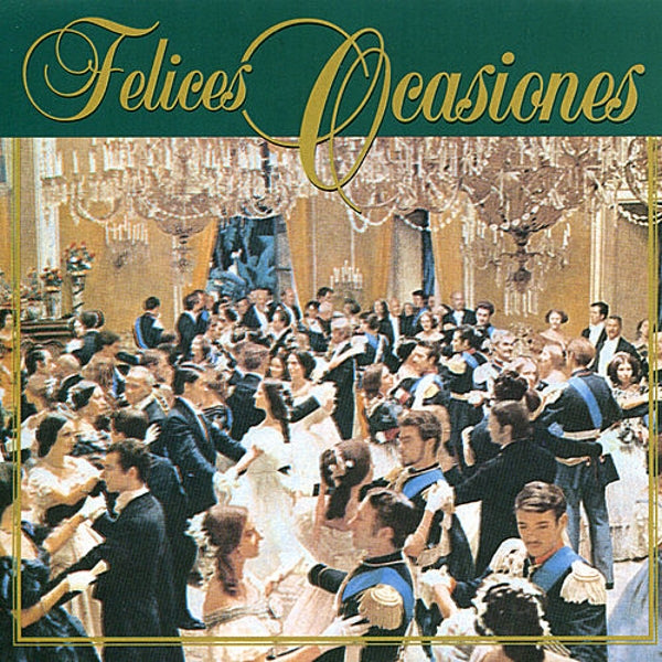 Various Artists - Felices Ocasiones - CD
