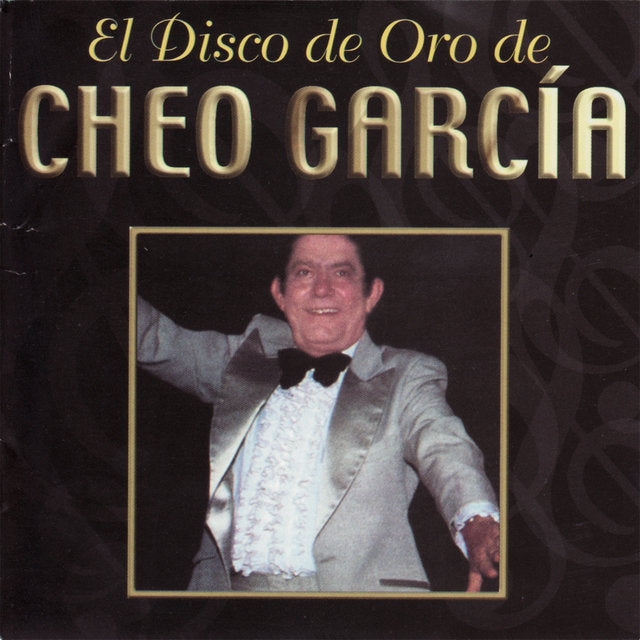 Cheo García- El Disco de Oro de- CD
