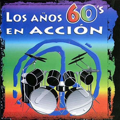 Various Artists - Los Años 60's en Acción - CD