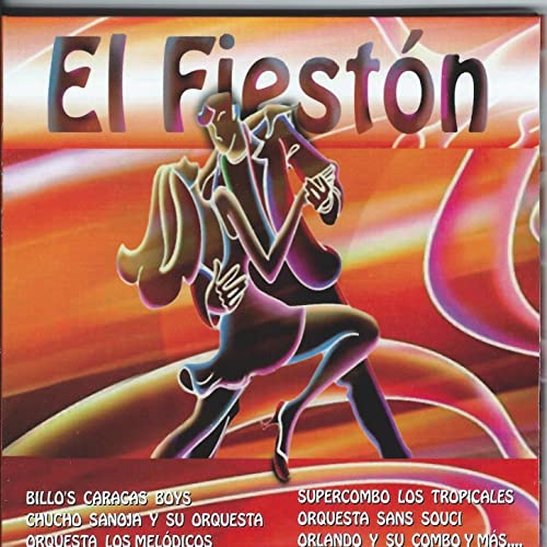 Various Artists - El Fiestón - CD