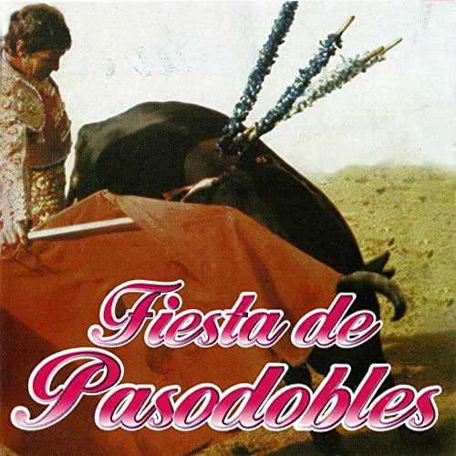 Various Artists - Fiesta de Pasodobles - CD