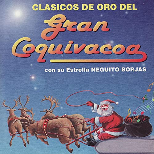 Gran Coquivacoa- Clásicos de oro del Gran Coquivacoa - CD