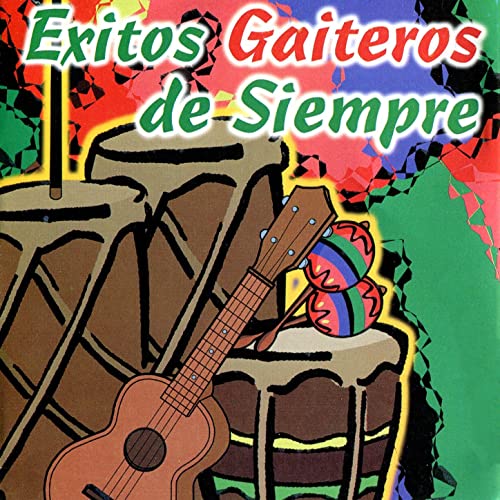 Various Artists - Exitos Gaiteros de Siempre - CD
