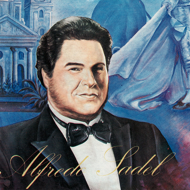 Alfredo Sadel - En Feria - CD