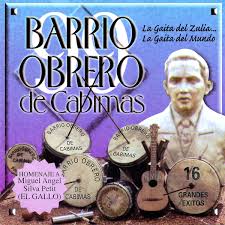 Barrio Obrero de Cabimas - Barrio Obrero de Cabimas - CD