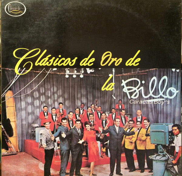 More images  Billo's Caracas Boys – Clásicos De Oro De La Billo's Caracas Boy's - CD