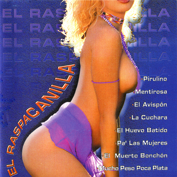 Various Artists - El Raspacanilla - CD