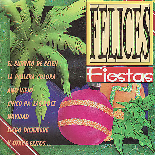 Various Artists - Felices Fiestas - CD