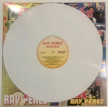 Load image into Gallery viewer, Ray Perez - Historia - Vinyl
