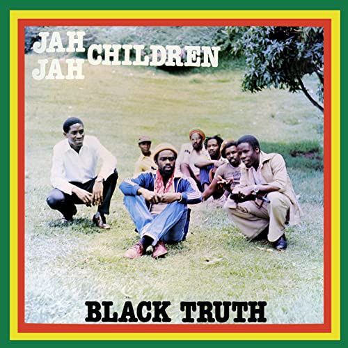 Jah Jah Children - Black Truth - CD