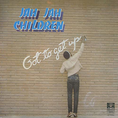 Jah Jah Children - Got to Get Up - CD