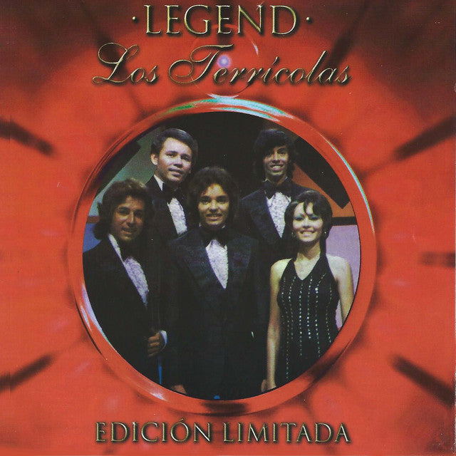 Los Terrícolas- Legend - CD