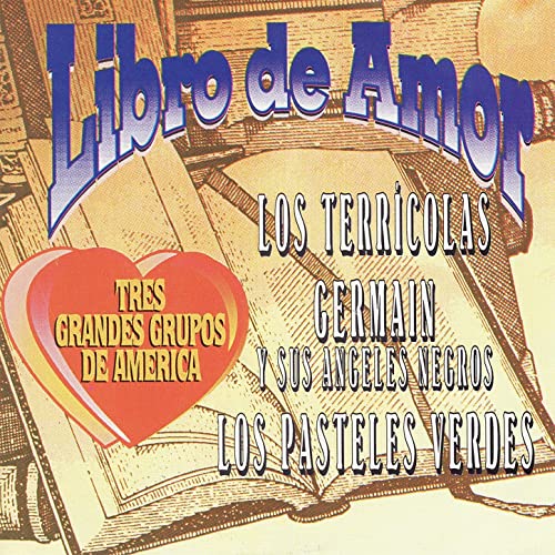 Varius Artists - Libro de Amor - CD