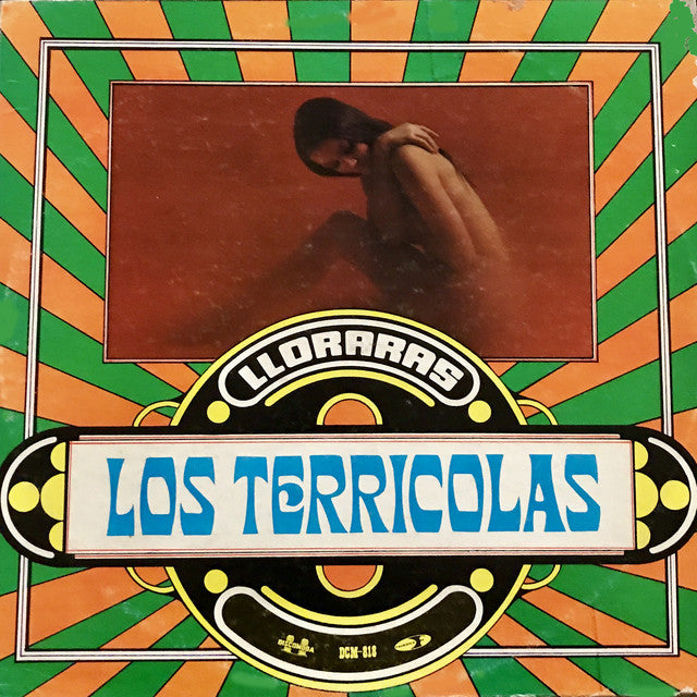 Los Terricolas - Lloraras - CD