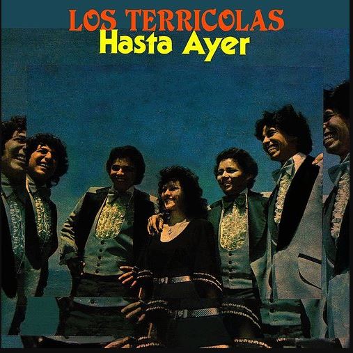 Los Terrícolas - Hasta Ayer - CD