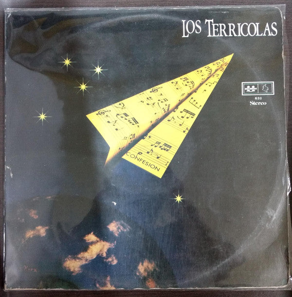 Los Terrícolas - Confesion - CD