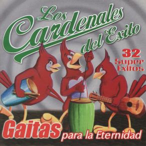 Los Cardenales Del Exito - Gaitas para la Eternidad - CD