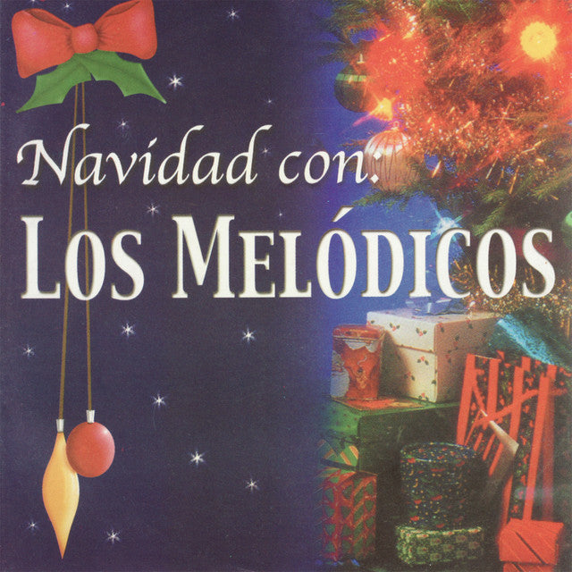 Los Melodicos - Navidad Con Los Melódicos - CD
