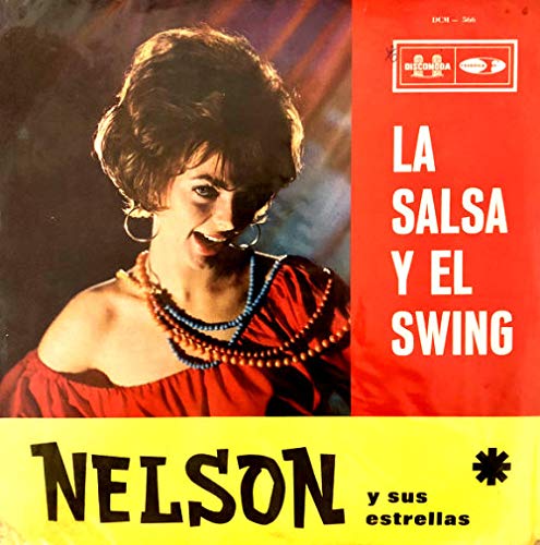 Nelson y Sus Estrellas - La Salsa y El Swing - Vinyl