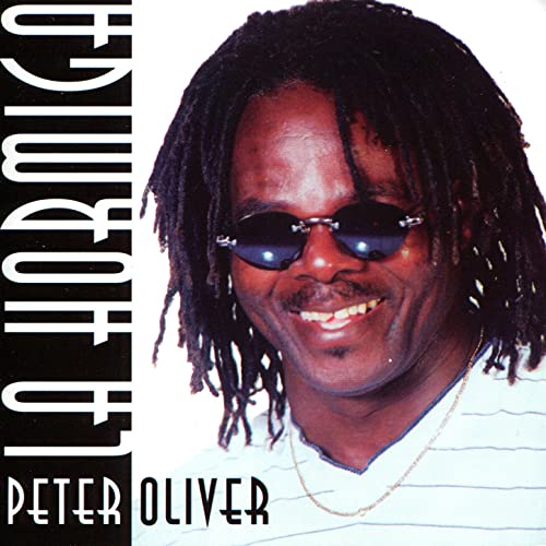 Peter Oliver - La Hormiga - CD