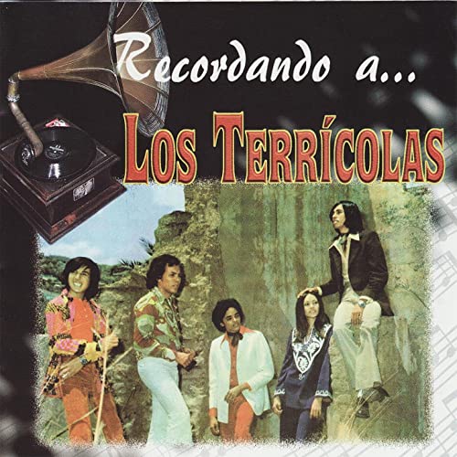 Los Terricolas - Recordando a Los Terricolas - CD