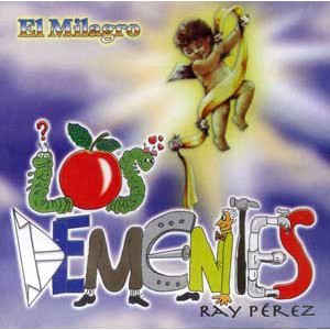 Rey Perez & Los Dementes - El Milagro - CD