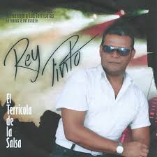 Rey Pinto - El Terricola de la Salsa - CD