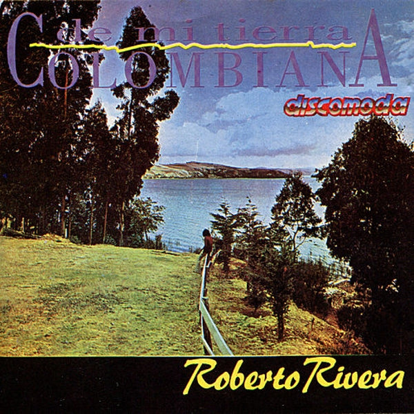Roberto Rivera - De Mi Tierra Colombiana - CD
